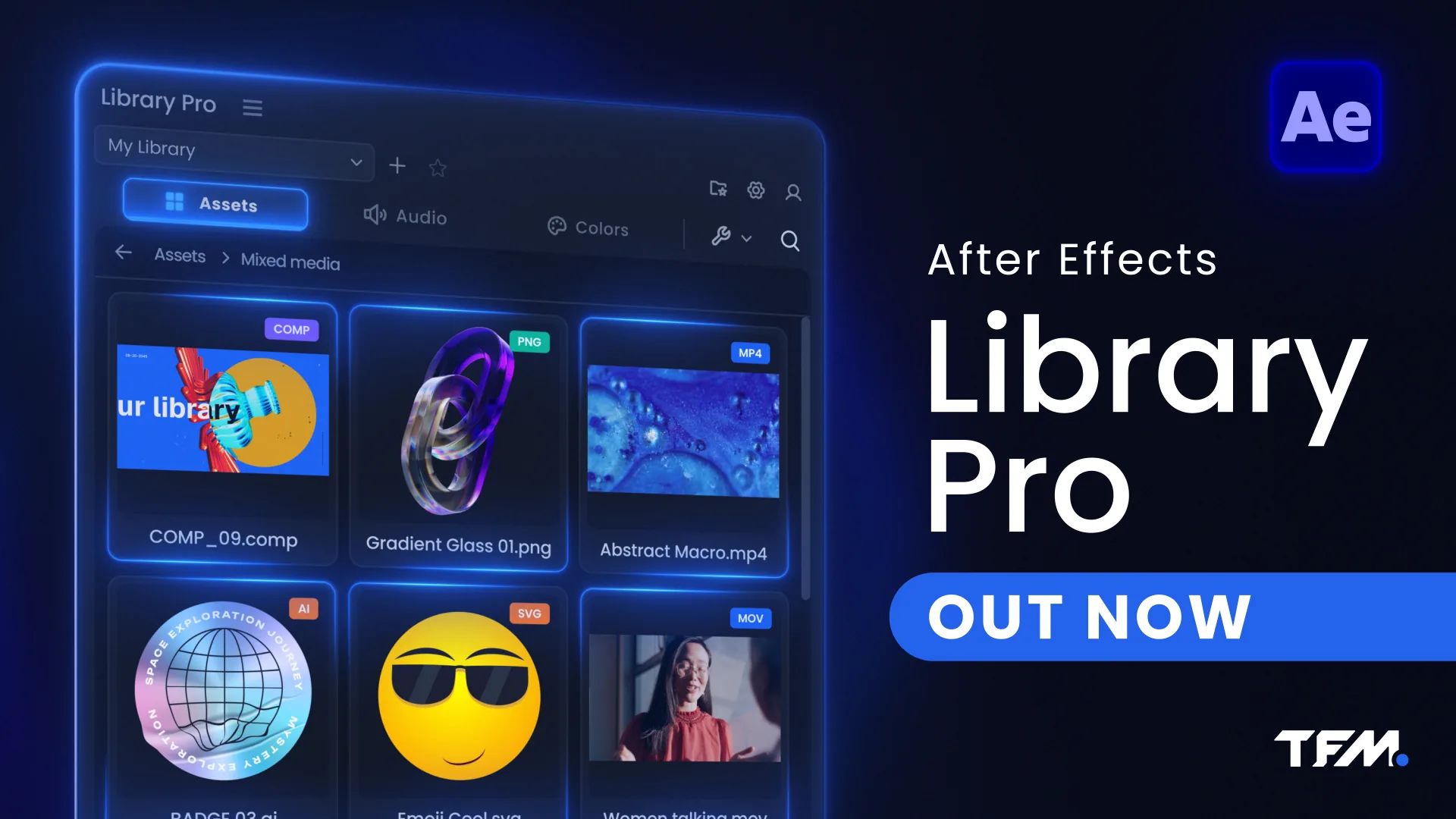 Library Pro 1.0 is out