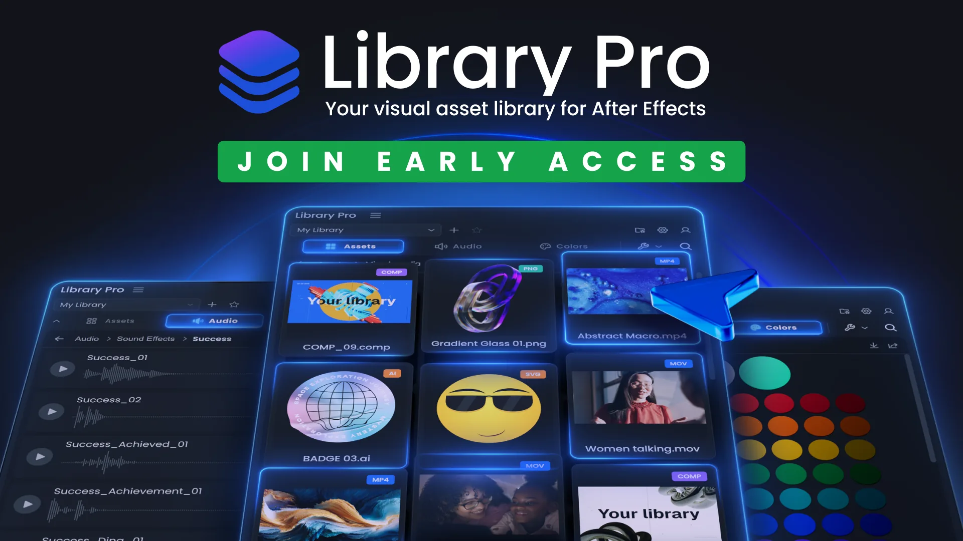 Library Pro is open for early access