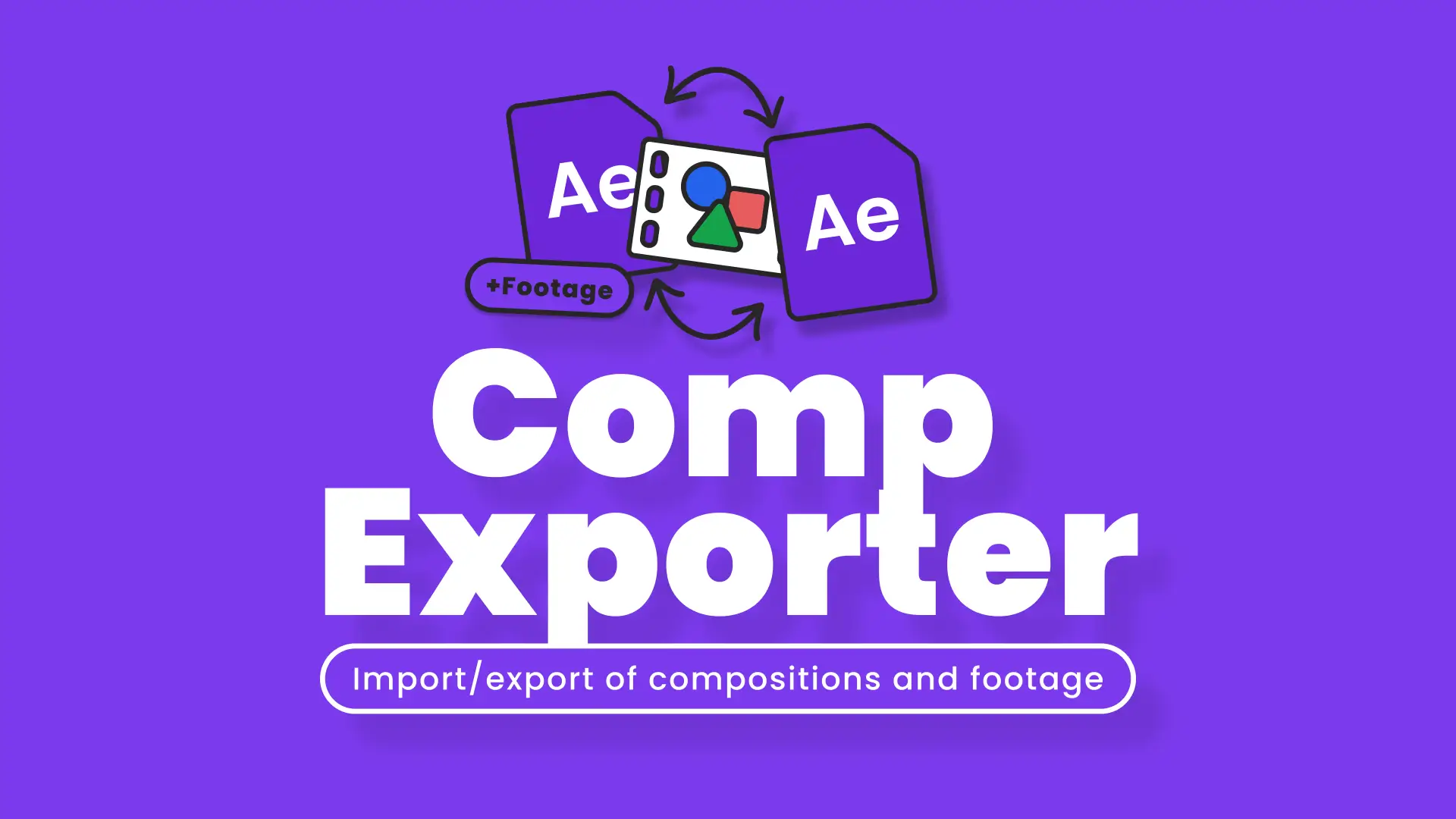 Comp Exporter